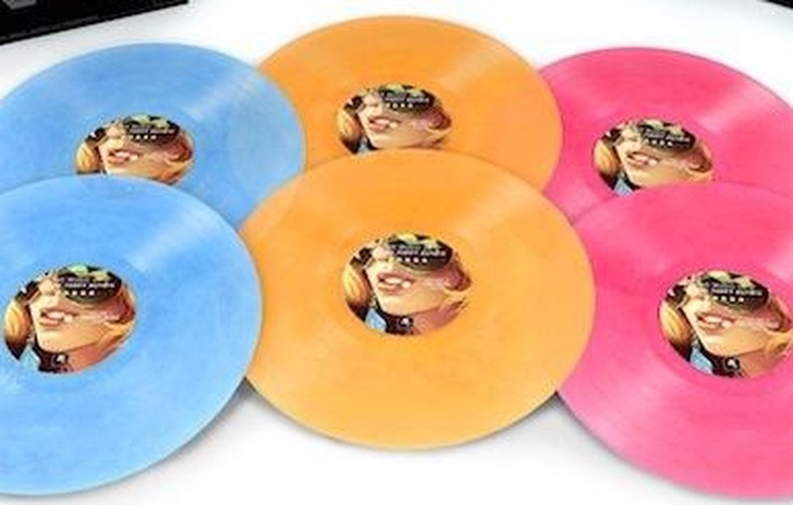 Arriva la colonna sonora di GTA V in CD e Vinile