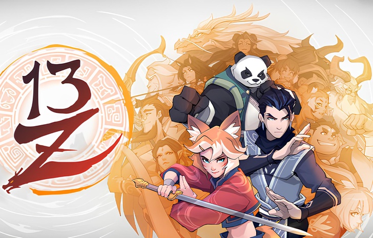13Z The Zodiac Trials pestiamo il calendario cinese  Anteprima PC 