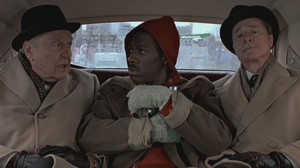 Trailer - il ristorante