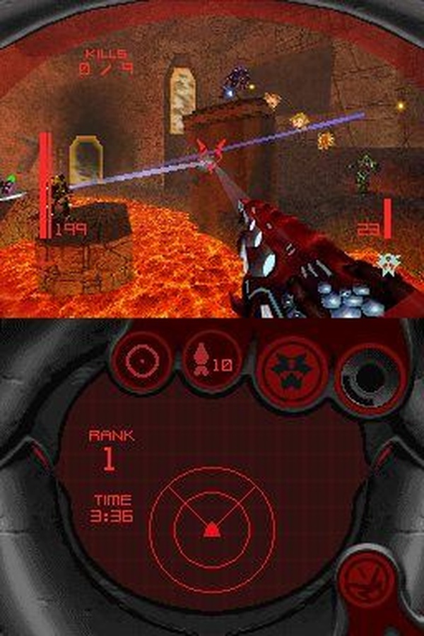 Metroid Prime: Hunters