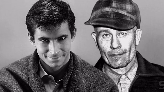 Il serial killer Ed Gein in Crimini in Serie da Psyco a Il silenzio degli innocenti