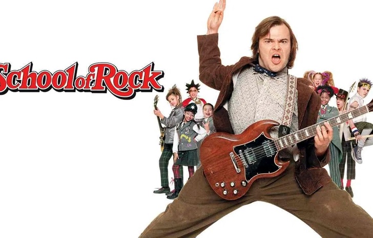 School of Rock Jack Black e la reunion per il 20 anniversario