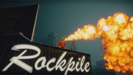 Dead Rising 4 porta Dolcetti e Scherzetti a Natale