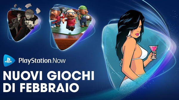 Playstation Now, i titoli di febbraio