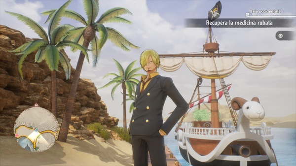 One Piece Odyssey: il capolavoro di Oda festeggia i suoi 25 anni diventando un JRPG!