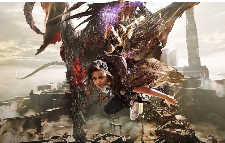 Forspoken lo studio di sviluppo assorbito da Square Enix