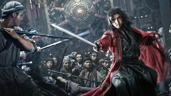 Sakra - Donnie Yen dirige e interpreta un nuovo film wuxia