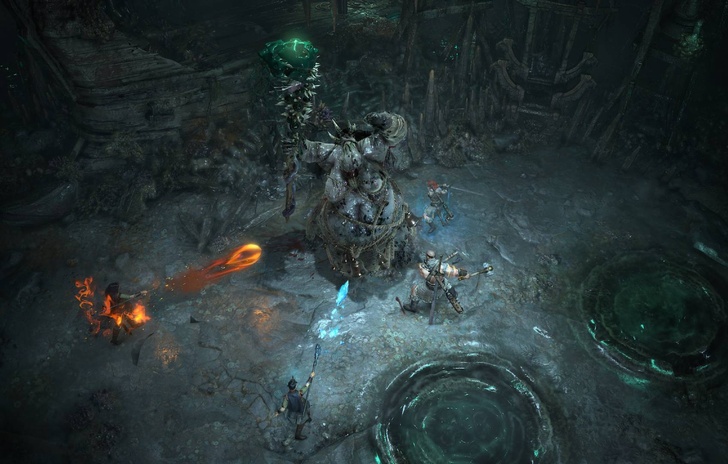 Diablo IV svelata la roadmap ufficiale del 2025 lEra dellOdio continua