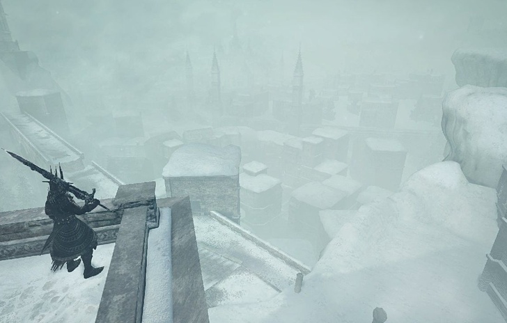 Dark Souls II Road to DLC atto terzo
