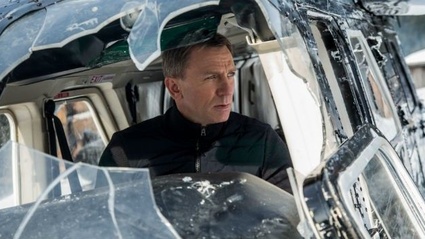 James Bond conquista il botteghino italiano!