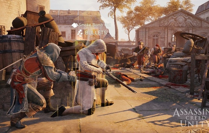 Confermati i requisiti PC di Assassins Creed Unity