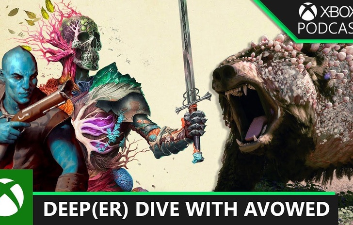 Avowed va più a fondo col gameplay nel trailer esteso