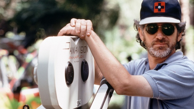 Steven Spielberg the director divided between dream history and reality whom we never stop watching
