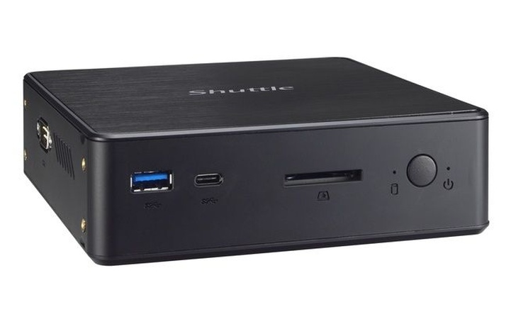 Shuttle aggiorna la sua flotta di Mini PC