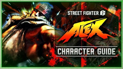 Street Fighter 6: la guida in italiano di Alex