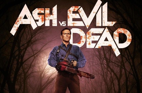 I primi quattro minuti di Ash vs Evil Dead la serie gia rinnovata per una seconda stagione!