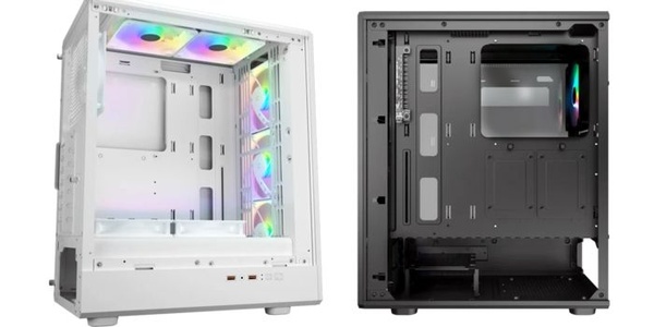 Cougar - Nuovi case Airface Pure Pro e Pure RGB