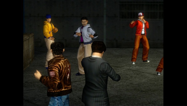 Shenmue I & II HD Remaster