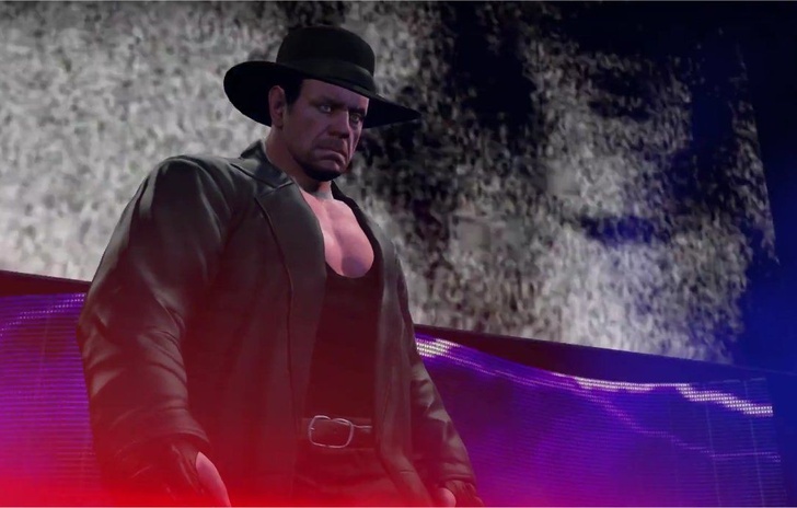 WWE 2K16 è disponibile su PC