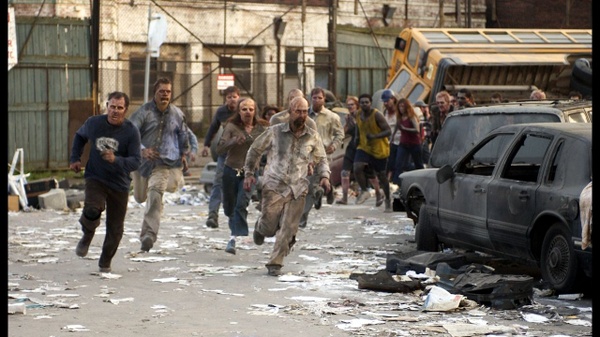 L'alba dei morti viventi - Il remake di Zack Snyder in 4K a gennaio 2023