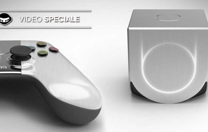 Abbiamo provato OUYA