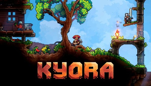 Kyora: il nuovo Survival Multiplayer in Pixel-Art