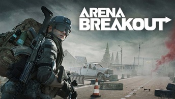 Arena Breakout, la copertina.