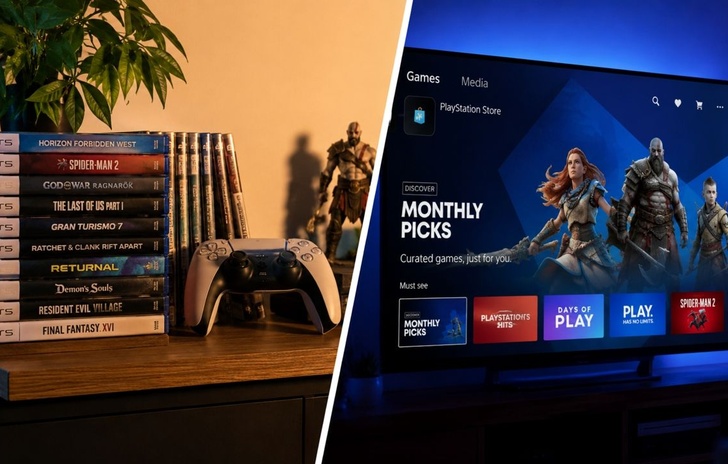 PlayStation senza dischi dal 2028 il nodo della proprietà