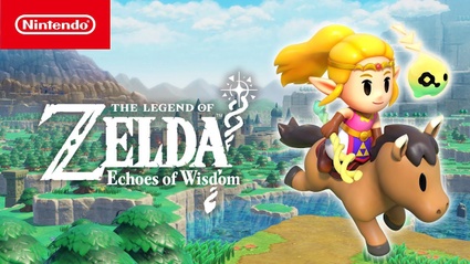 The Legend of Zelda: Echoes of Wisdom - I luoghi di Hyrule 