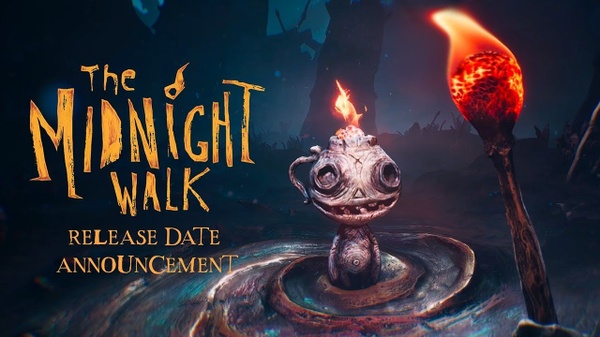 The Midnight Walk: il trailer con la data di uscita