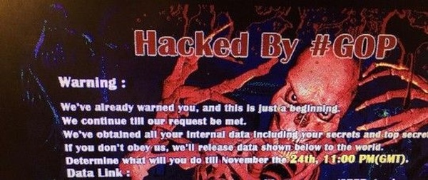 Sony Pictures hackerata: i leaks fino ad'ora (Parte 1)