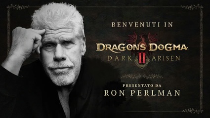 Dragon's Dogma 2: Dark Arisen - Presentato da Ron Perlman