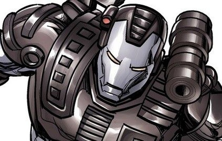 Svelato il nuovo costume di War Machine