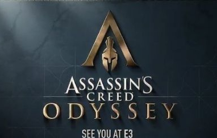 Annunciato Assassins Creed Odyssey