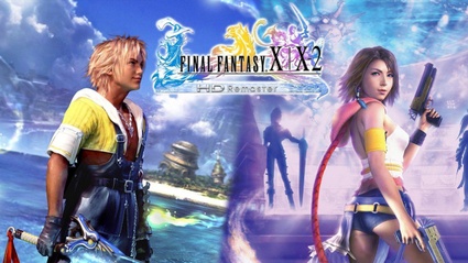 Final Fantasy X | X-2 HD Remaster - Final Fantsy X / X2 Remaster arriva su One e Switch