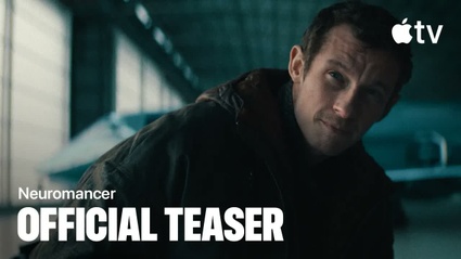 Neuromancer - Official Teaser | Apple TV