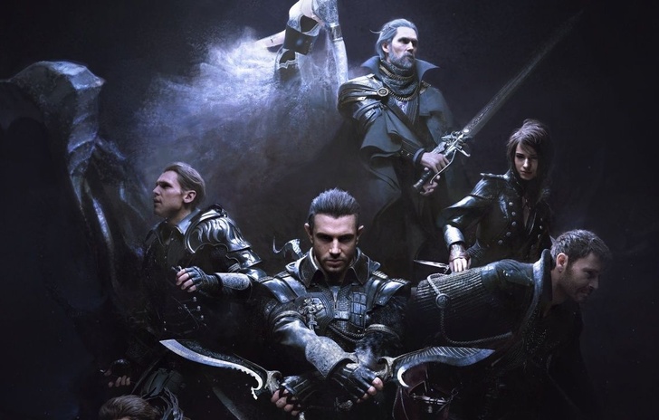 Kingsglaive Final Fantasy verrà doppiato in italiano almeno secondo Amazonit