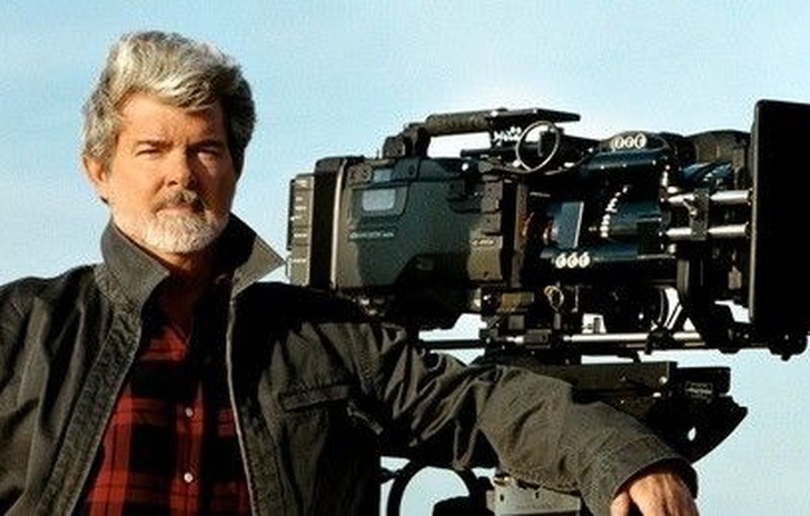 George Lucas aveva già pensato a Star Wars VII