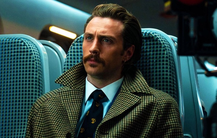 Aaron TaylorJohnson prossimo James Bond