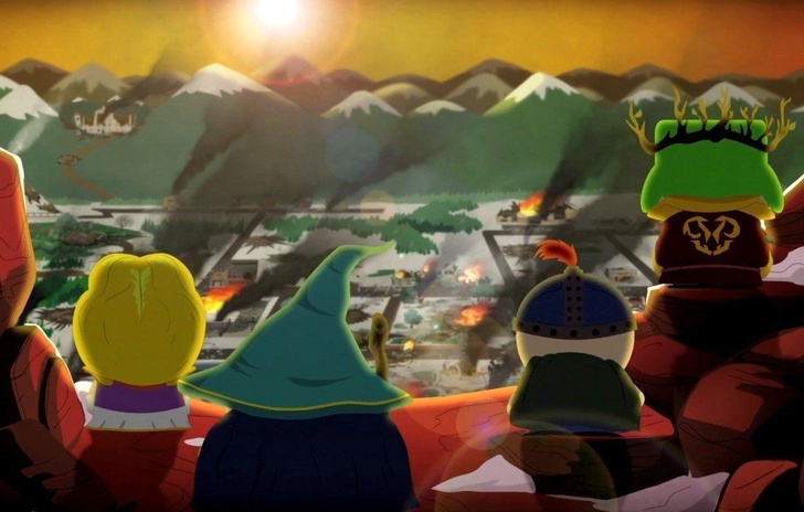 Onda Ludica parla di South Park