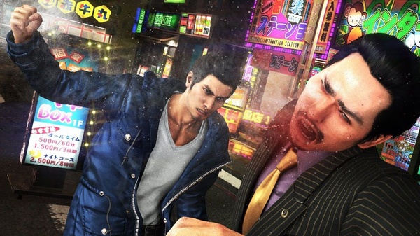 Yakuza 6 concludera la saga di Kazuma Kiryu