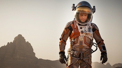 The Martian - Official trailer