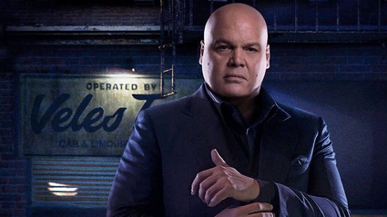 Kingpin tornera nella terza stagione di Daredevil