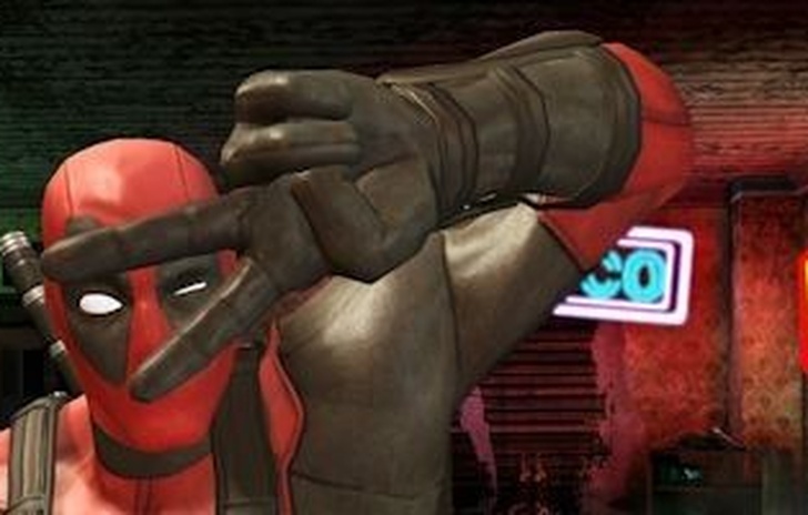 Deadpool torna su Steam