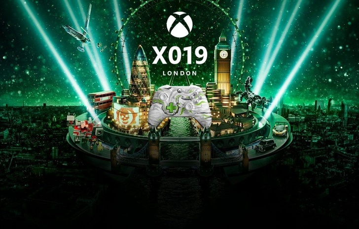 Tutte le novità di Microsoft presentate allX019