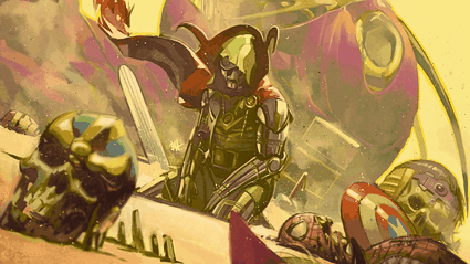 Marvel prepara il gran finale di One World Under Doom e lascia intravedere il nuovo Stregone Supremo