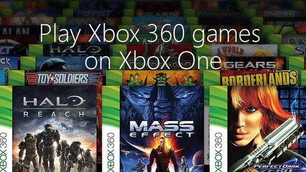 La retrocompatibilita arriva su Xbox One gia a ottobre