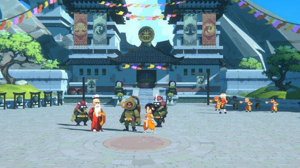 Akatori, un agile metroidvania dal grande potenziale – Anteprima PC