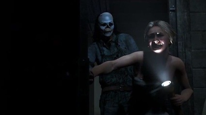 Trailer di lancio per Until Dawn