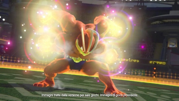 Pokken Tournament in arrivo su Wii U